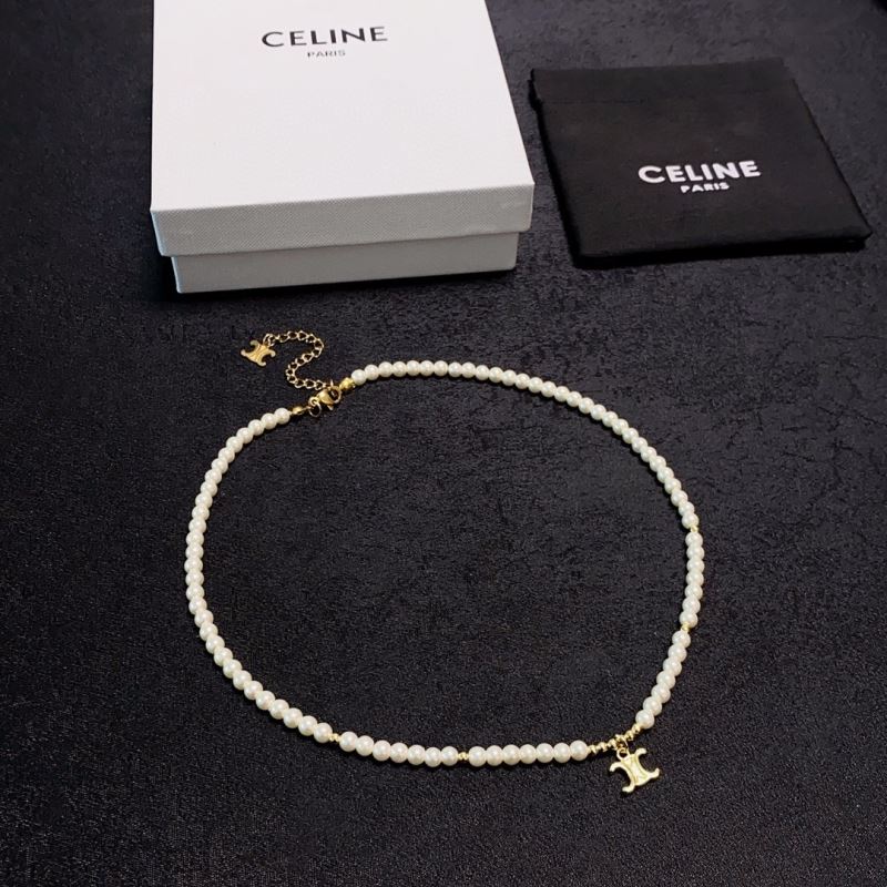 Celine Necklaces